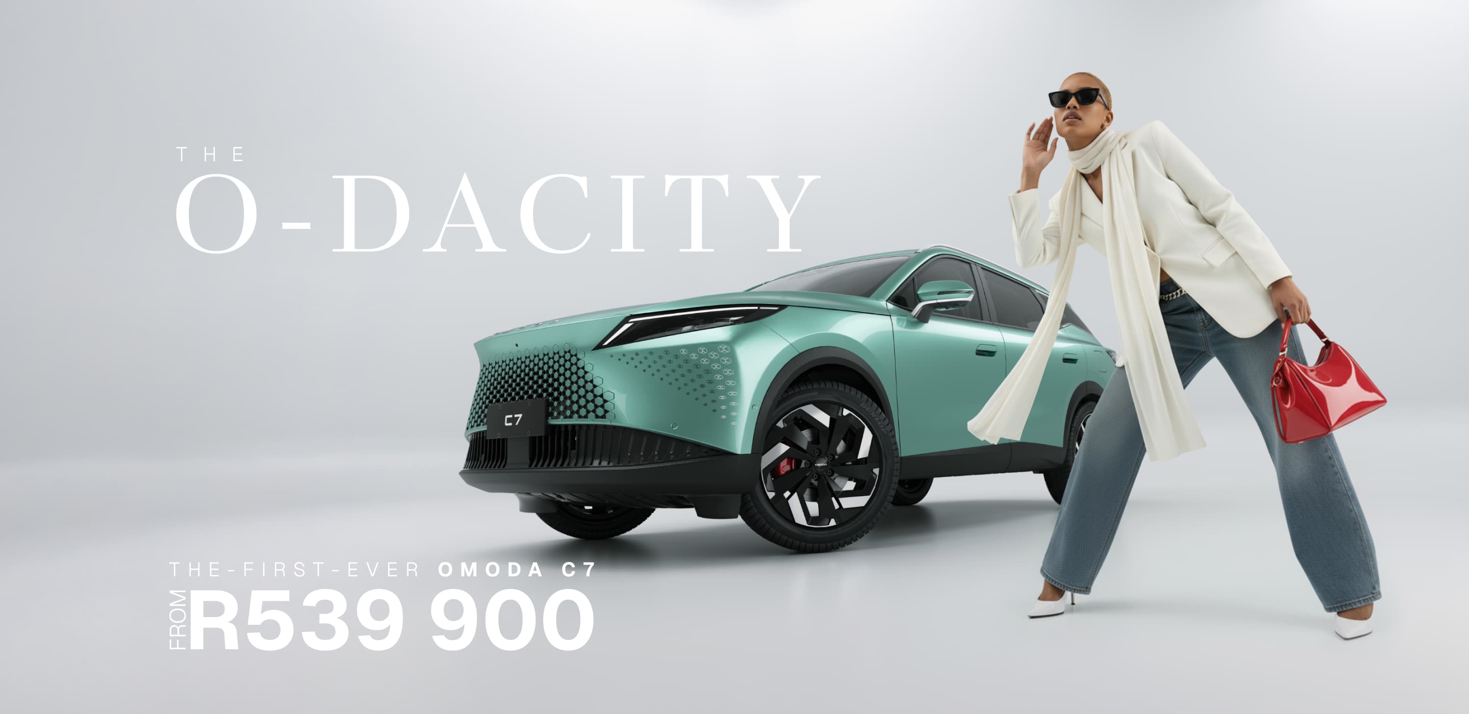 OMODA C7